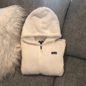 Youth Patagonia Los Gatos fleece hoody
